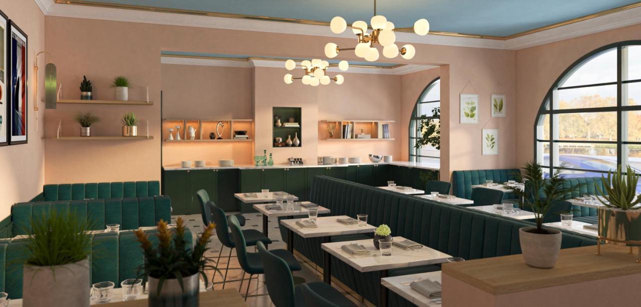 Grand Saint-aignan Hotel
