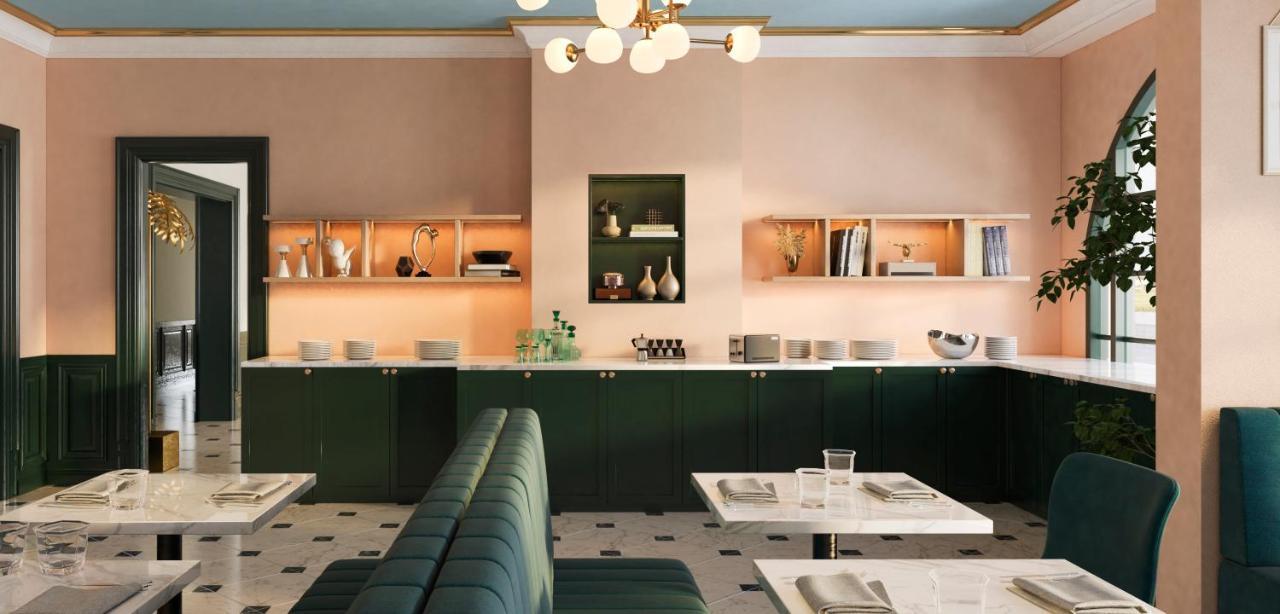 Hotel Grand Saint-aignan