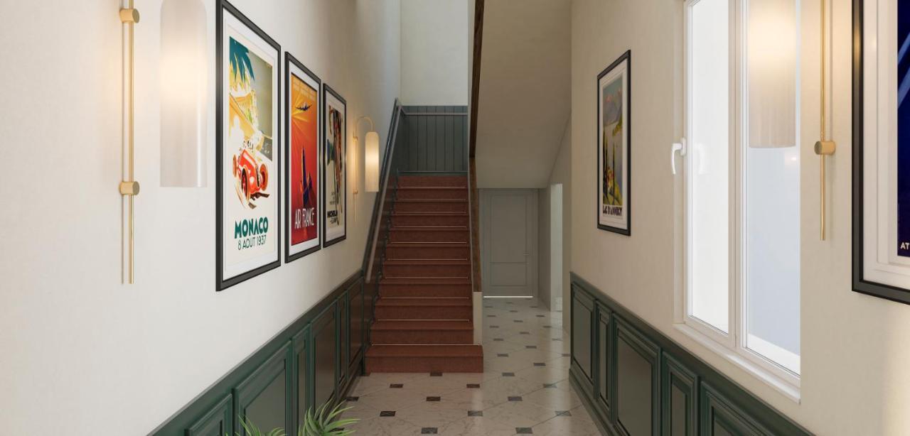 Hotel Grand Saint-aignan