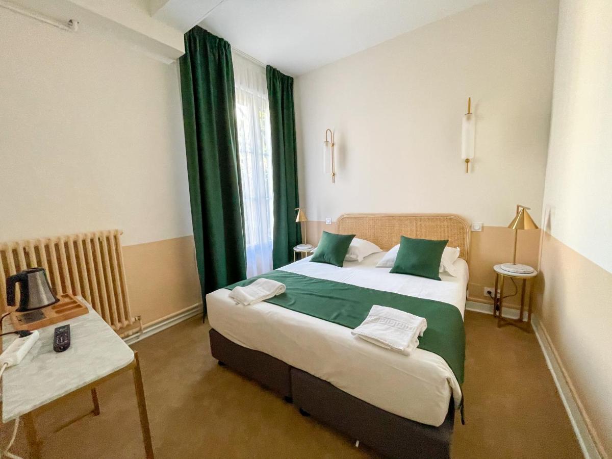 Hotel Grand Saint-aignan
