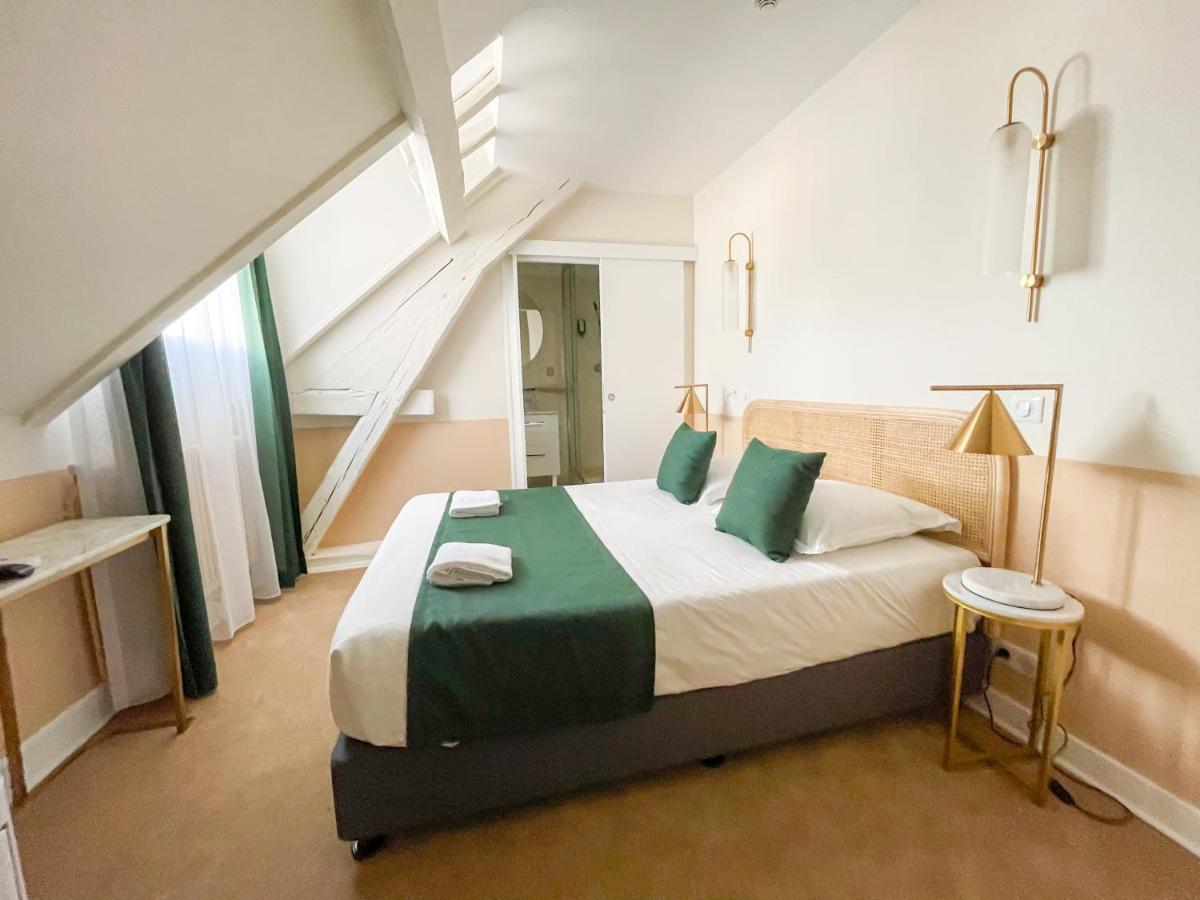 Hotel Grand Saint-aignan Saint-Aignan (Loir-et-Cher)