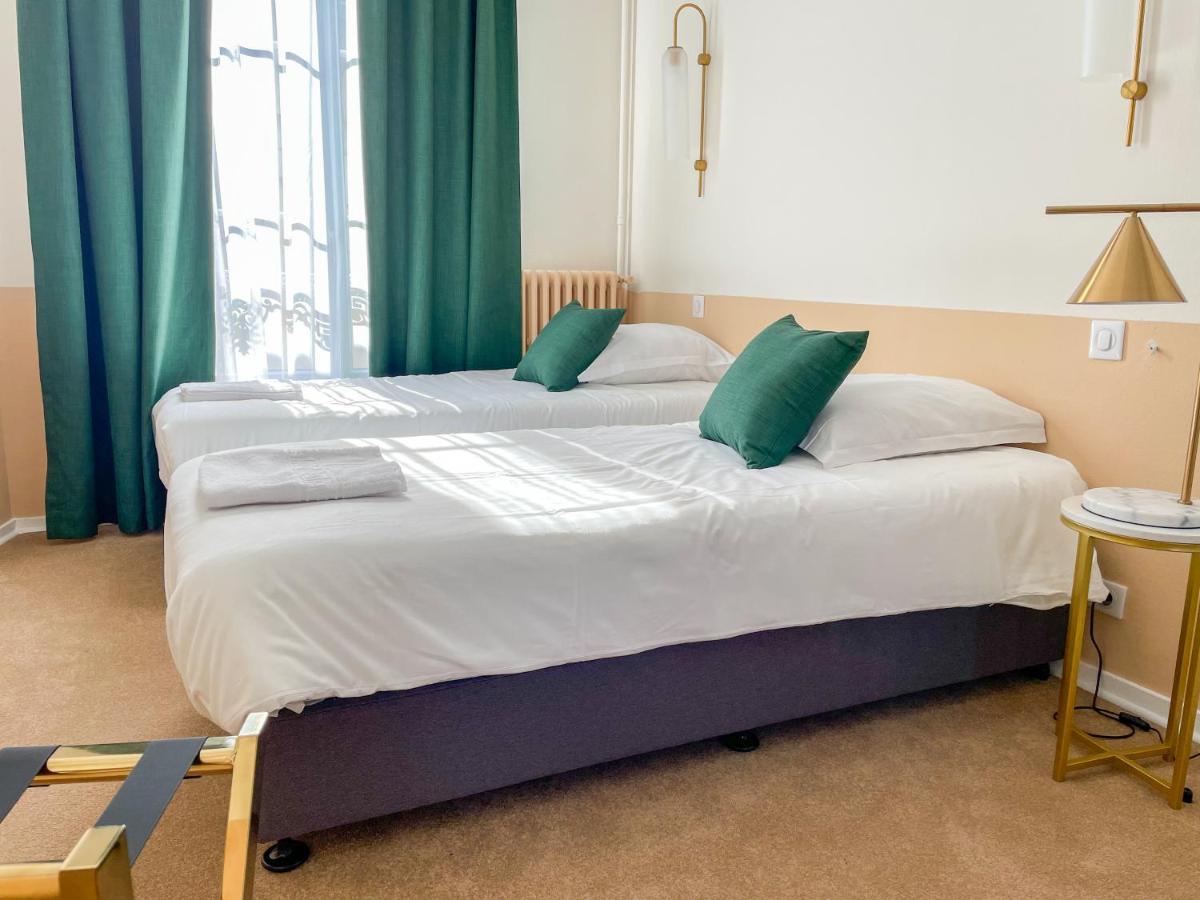 Grand Saint-aignan Hotel