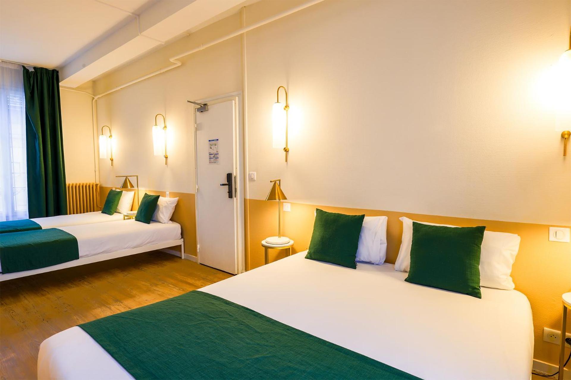 Hotel Grand Saint-aignan 2*